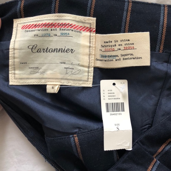 Anthropologie Naeve Jumpsuit - Sm NWT - Picture 7 of 7